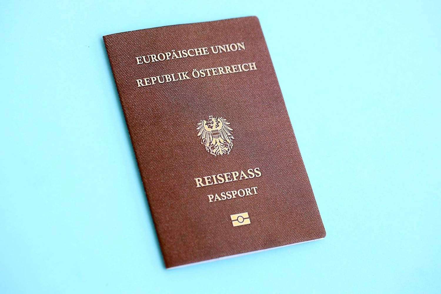 Austria Passport