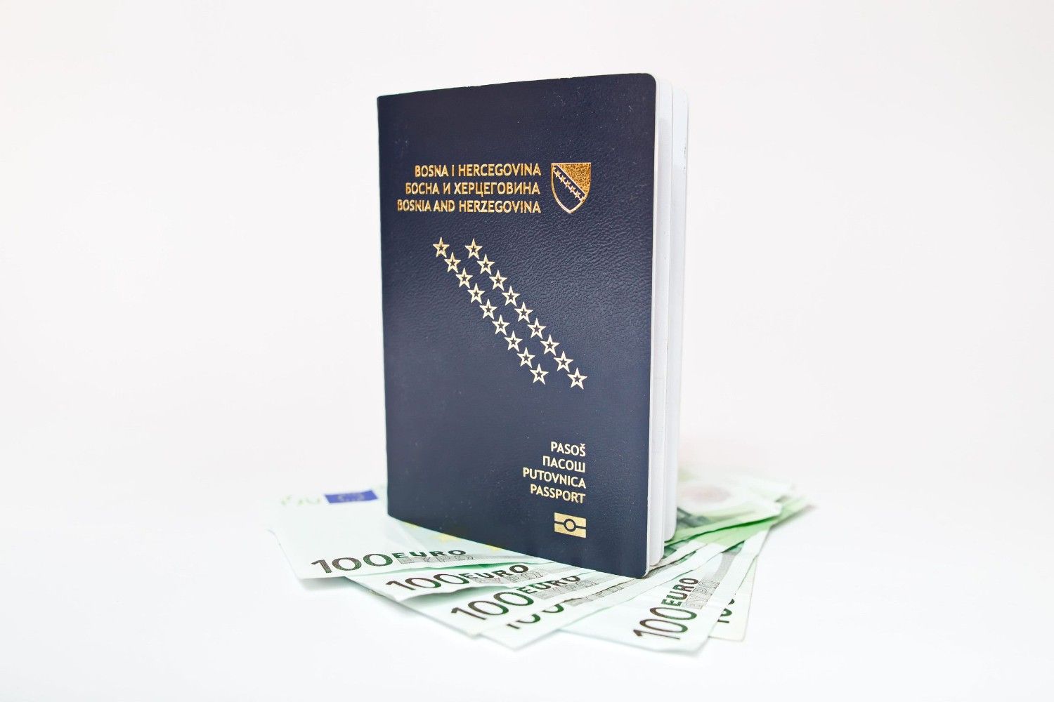 Bosnian Passport