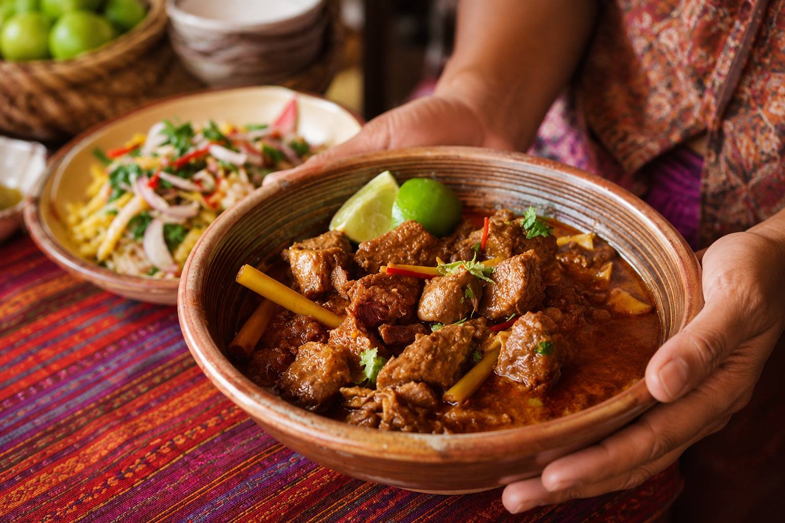 Burmese Curry