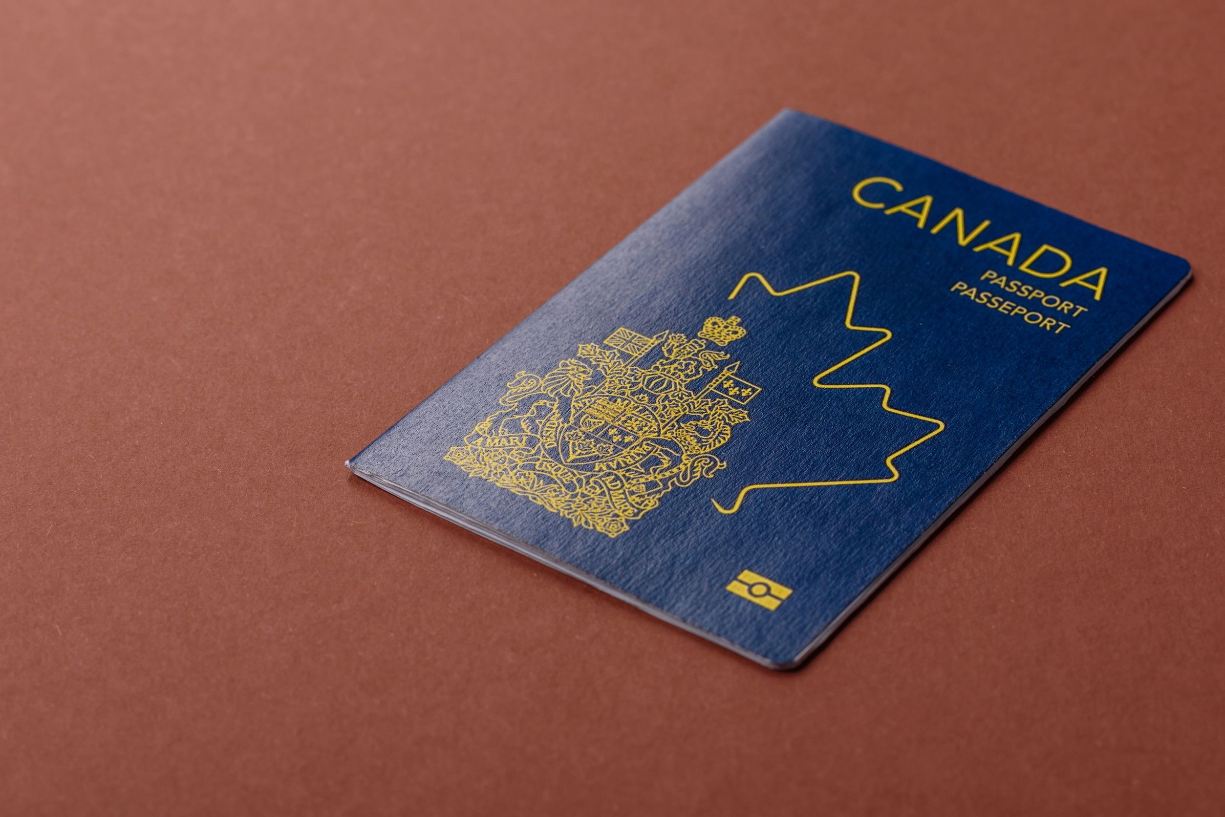 Canadian passport for traveling flying and doing business canada document id for crossing
