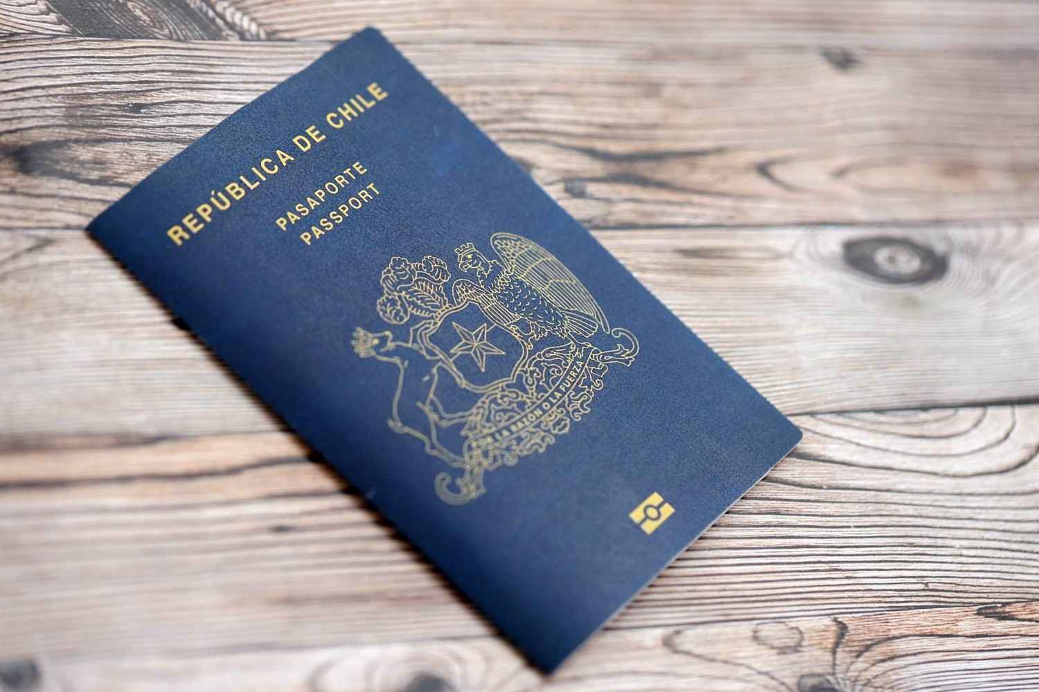 Chilean Passport