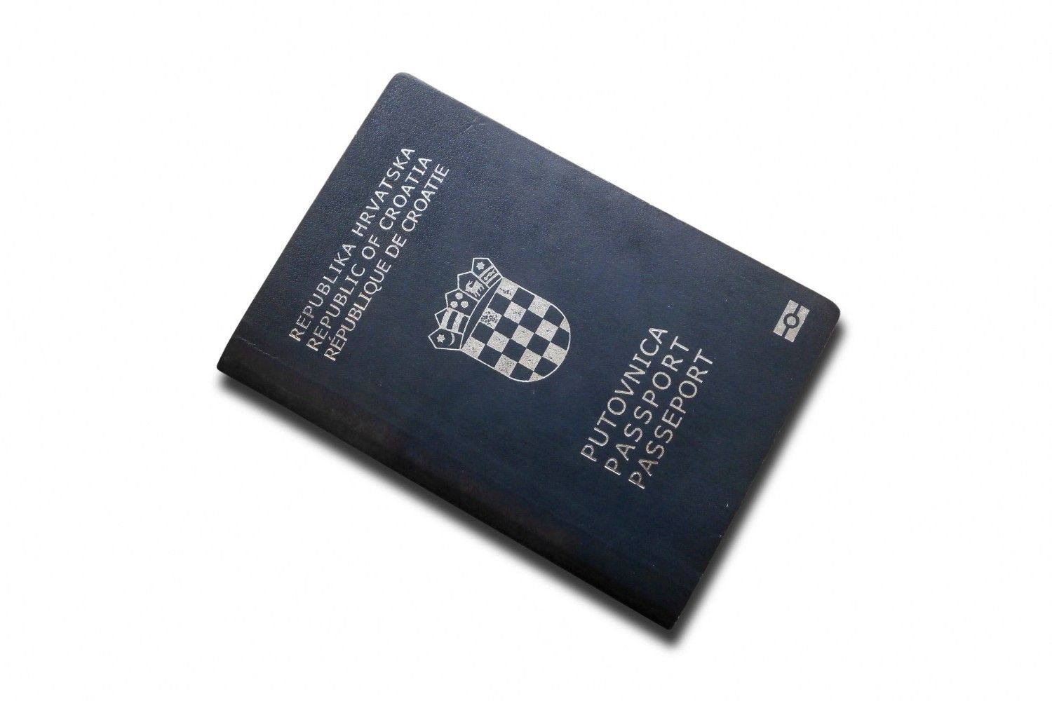 Croatia Passport