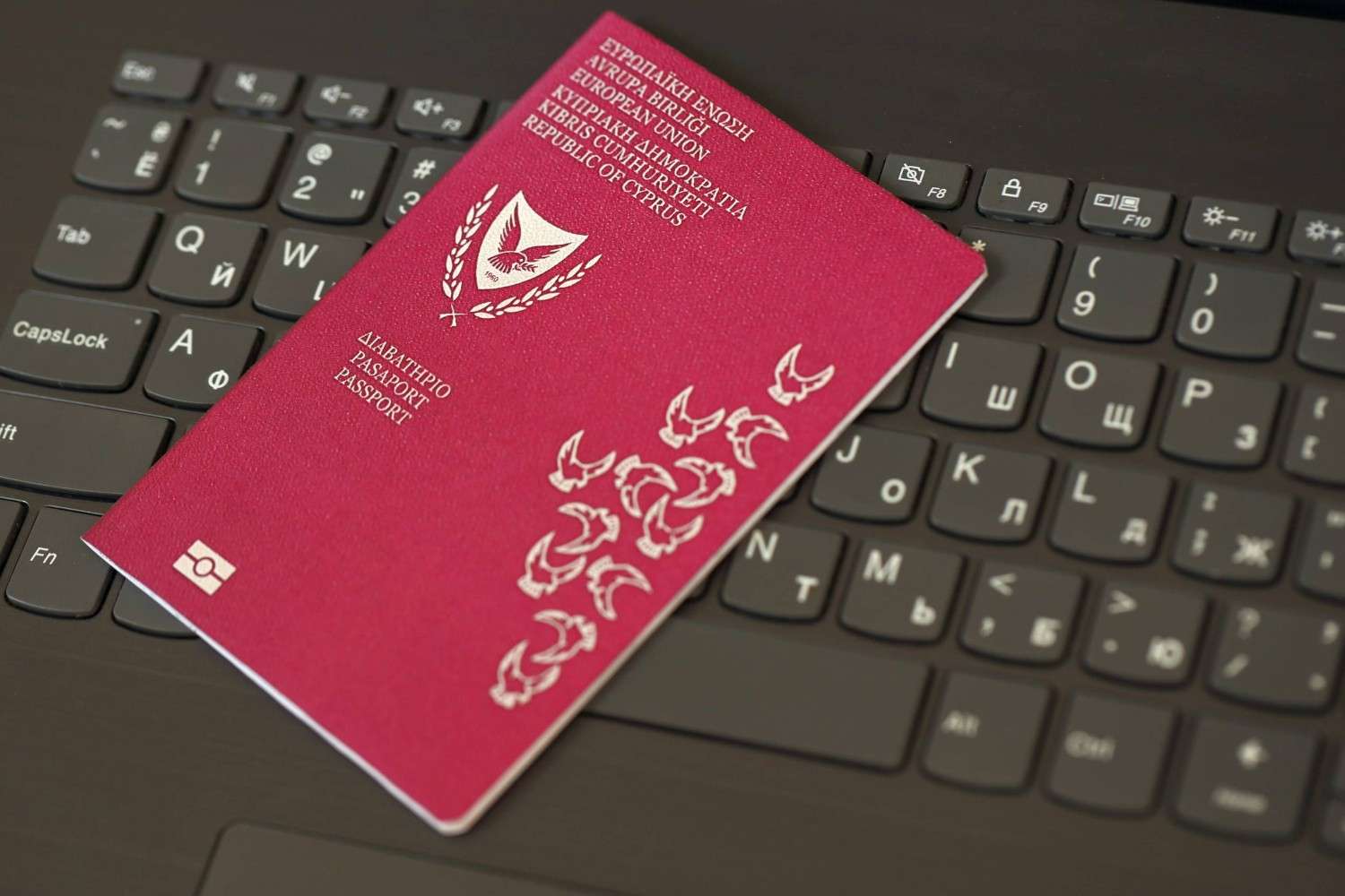 Cyprus Passport