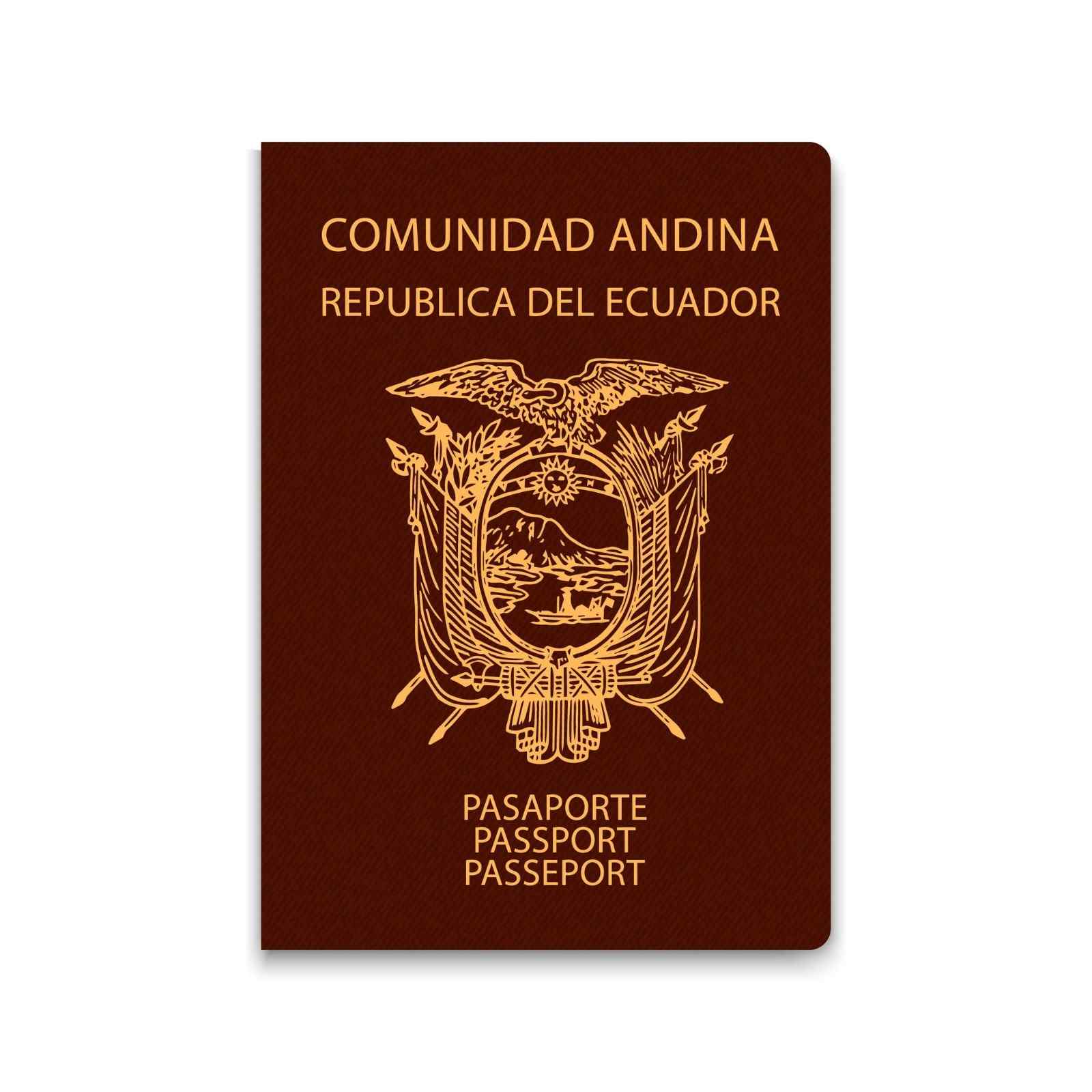 Ecuadorian Passport