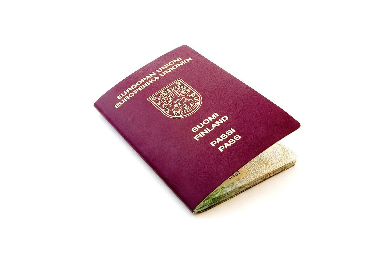 Finnish Passport