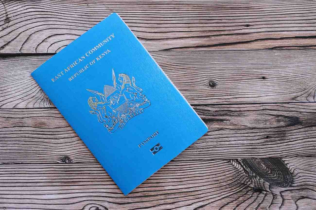 Kenya Passport