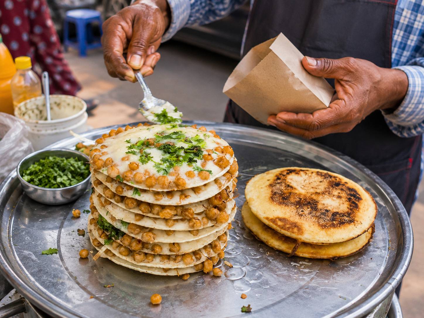 Rice Pancakes