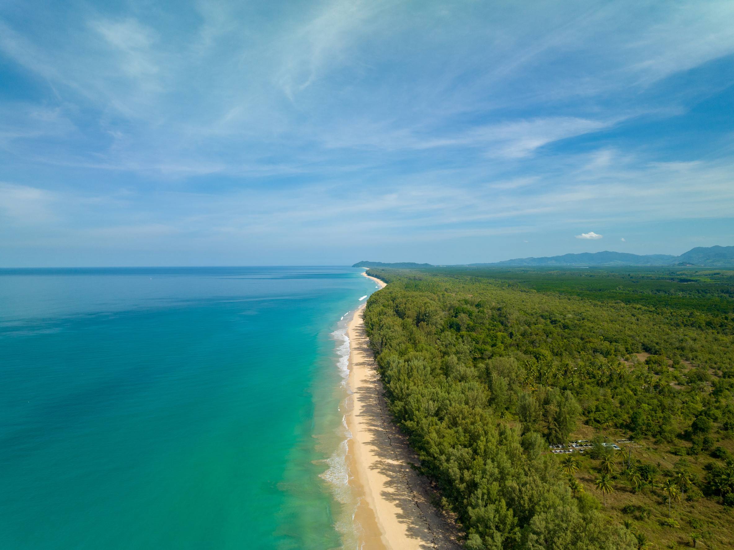 Sea Surface Aerial View Bird Eye View Photo Of Crashing Waves