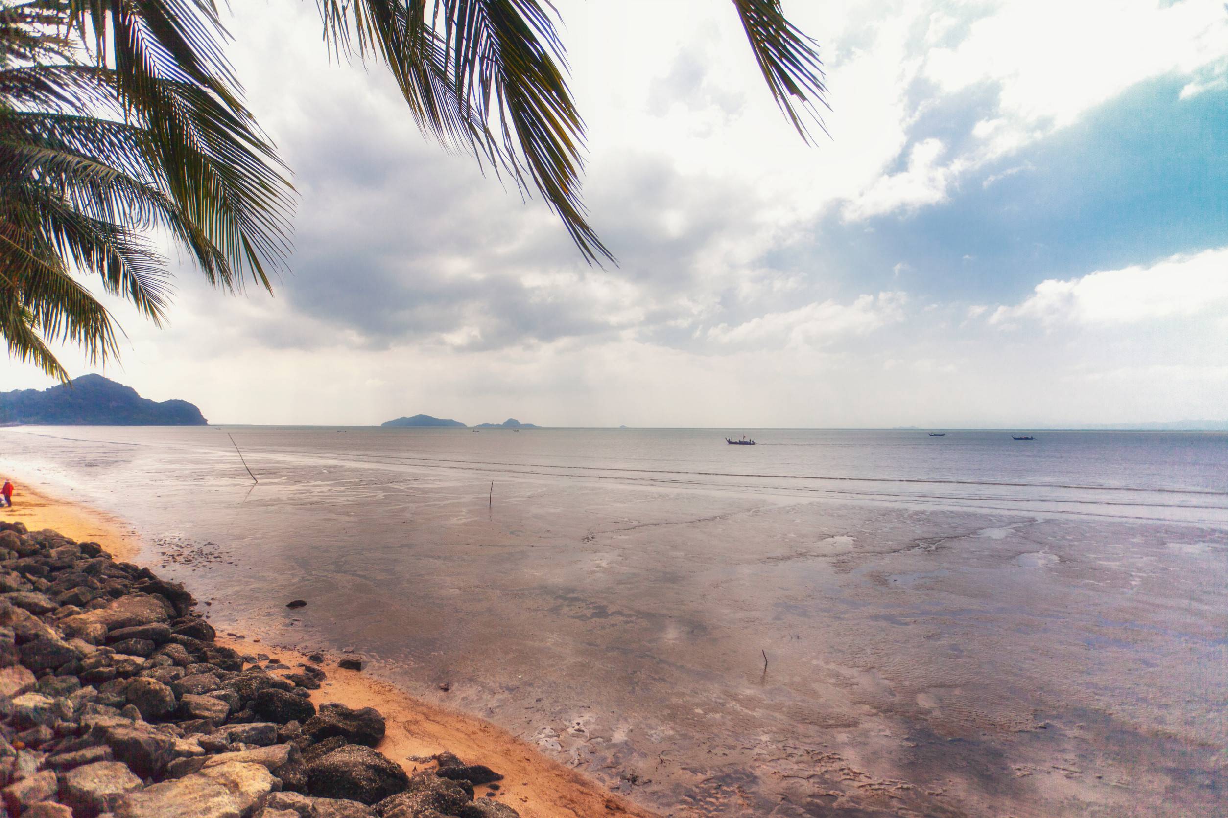 The Rocky Beach