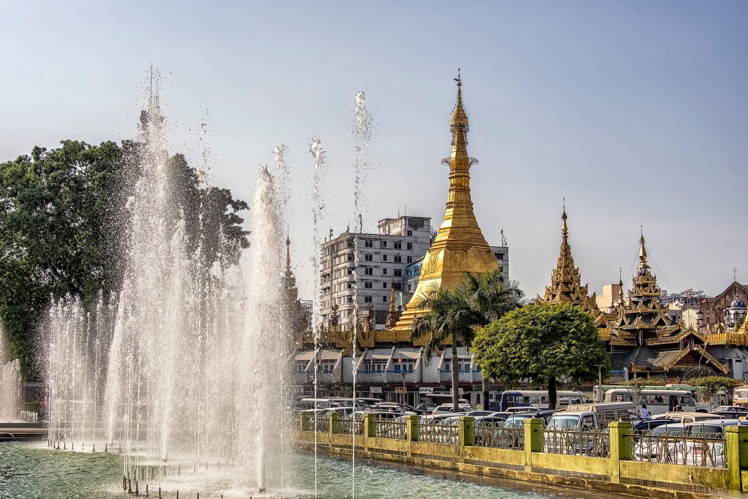 Yangon, Myanmar 