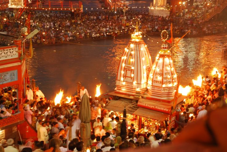 Ananda Pagoda Festival
