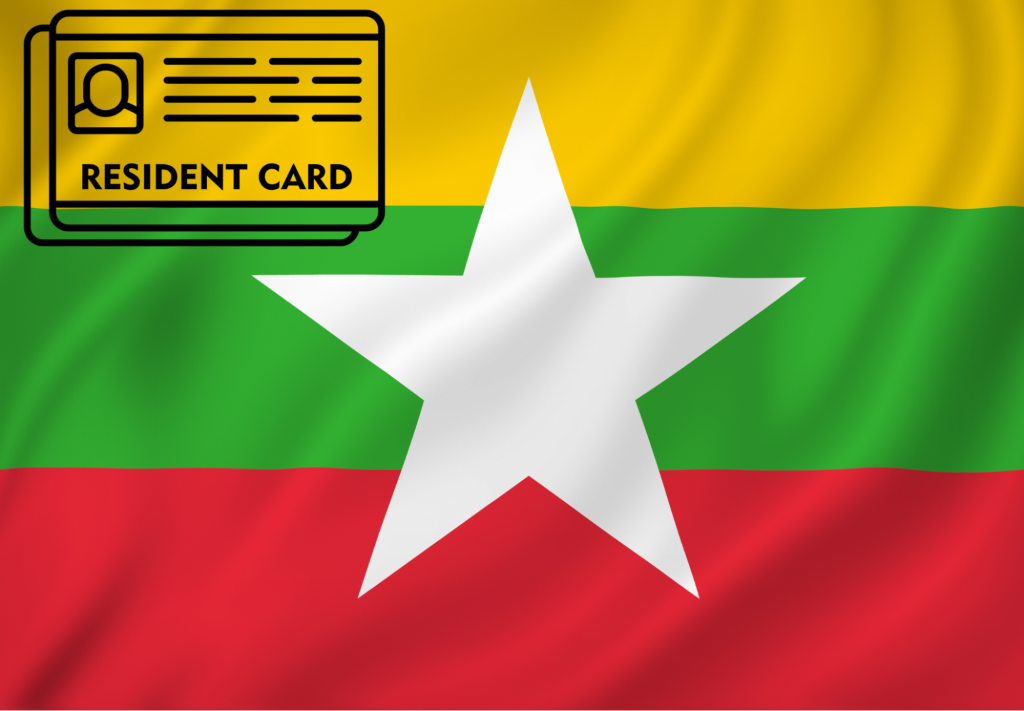 Procedure for Applying for Permanent Residency in Myanmar
