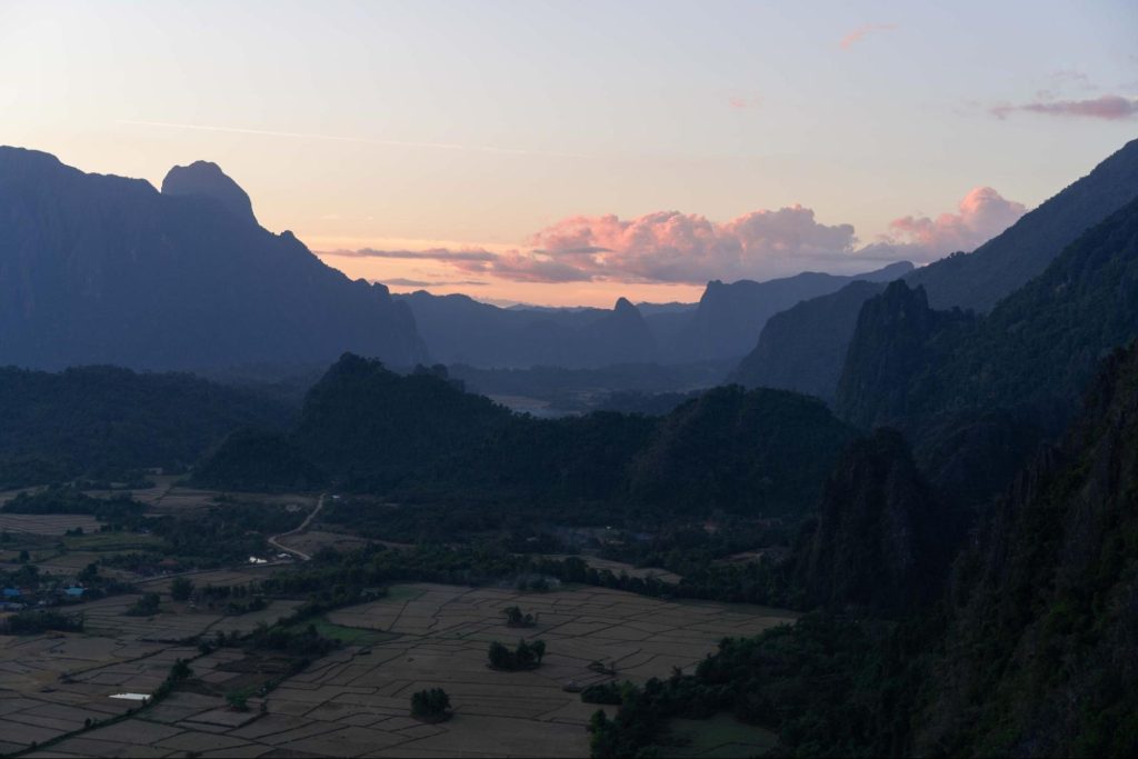 Vang Vieng, Laos